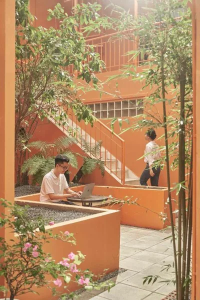 Express by M Village Điện Biên Phủ The Tropic, a brand of Modern Village Lifestyle – Fotos 12