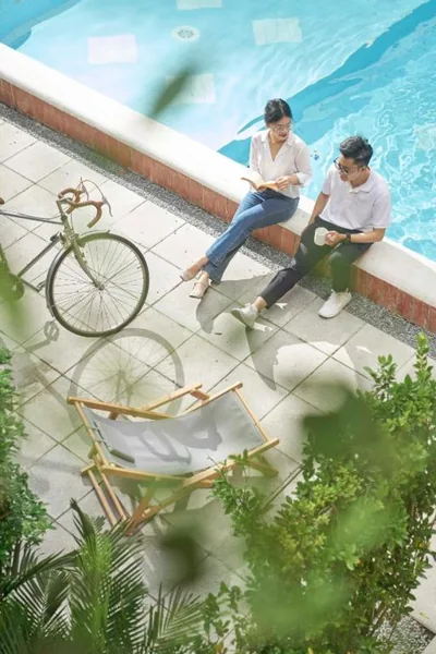 Express by M Village Điện Biên Phủ The Tropic, a brand of Modern Village Lifestyle – Fotos 13